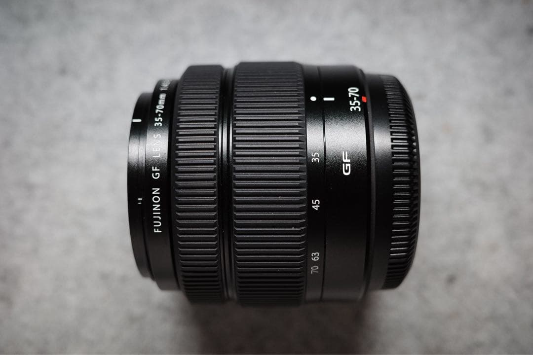 FUJIFILM GF35-70mmF4.5-5.6 WR 中古