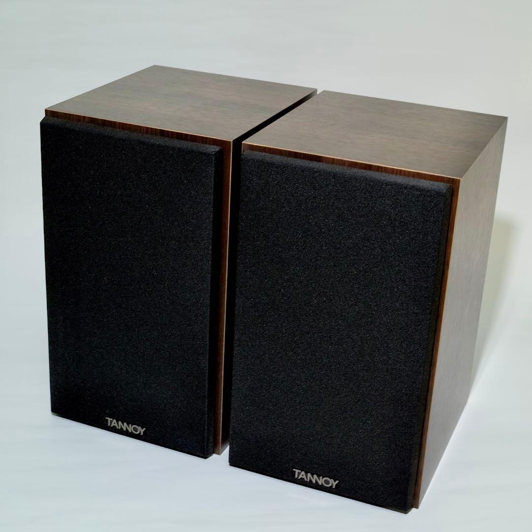 Tannoy Mercury 7.1 WL ウォルナット