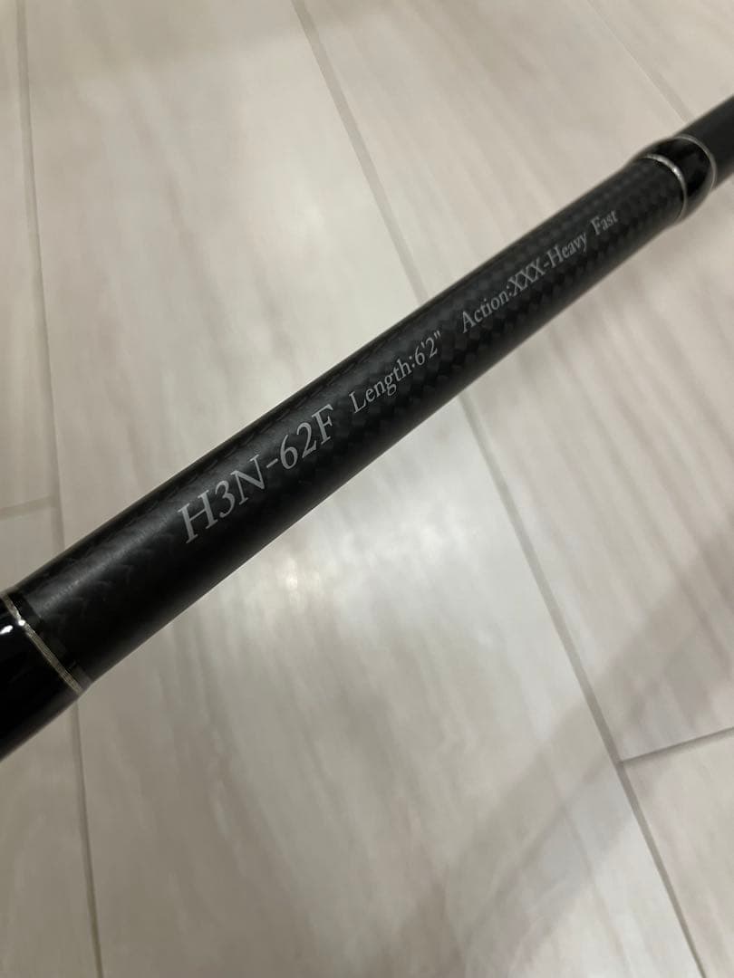 deps ヒュージカスタム H3N-62F