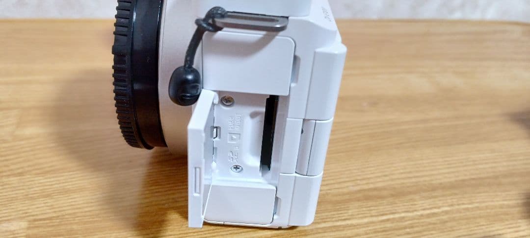 SONY ZV-E10 II ホワイト