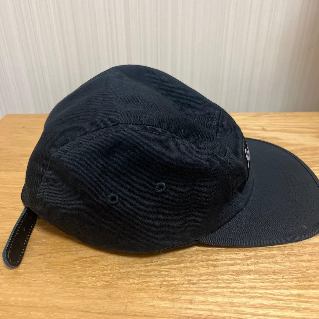Supreme シュプリーム キャップ black ブラック FW25