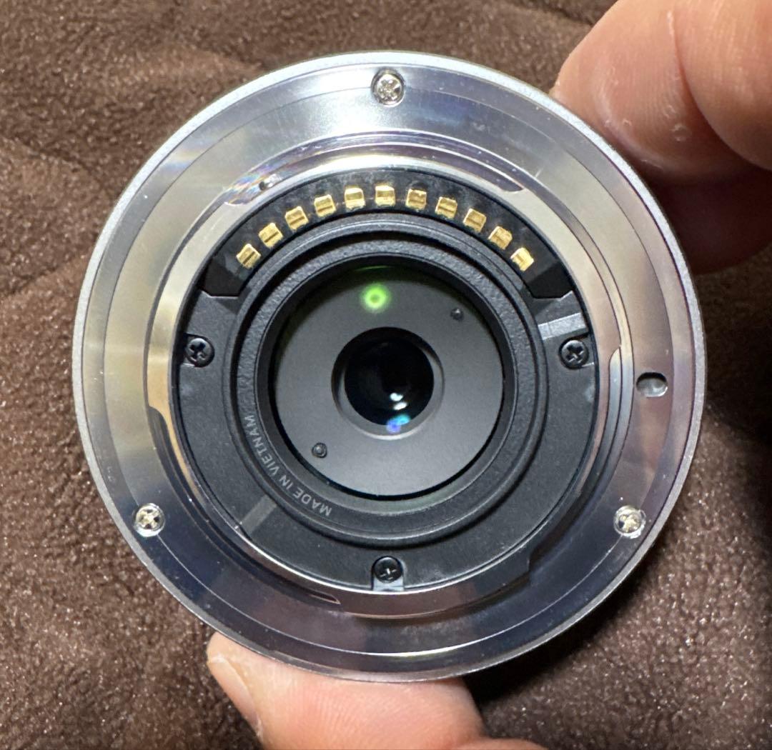 M.ZUIKO ED 14-42mm f3.5-5.6 EZ自動開閉キャップ付