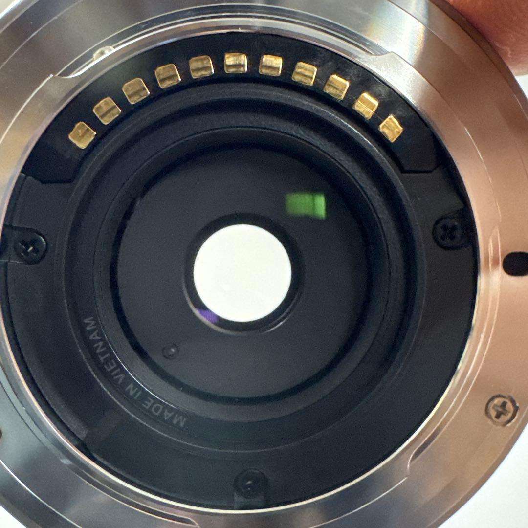 M.ZUIKO ED 14-42mm f3.5-5.6 EZ自動開閉キャップ付