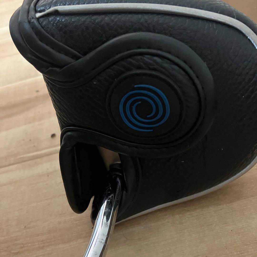 オデッセイパター ホワイト ホット RX V-LINE FANG TANK 7V