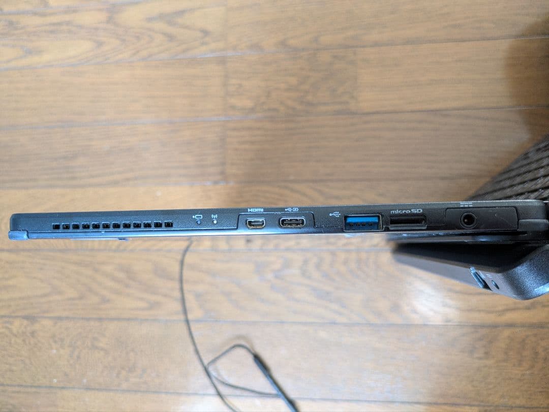 ジャンク品】ARROWS Tab Q738/SB タブレットPC　 i5 8G