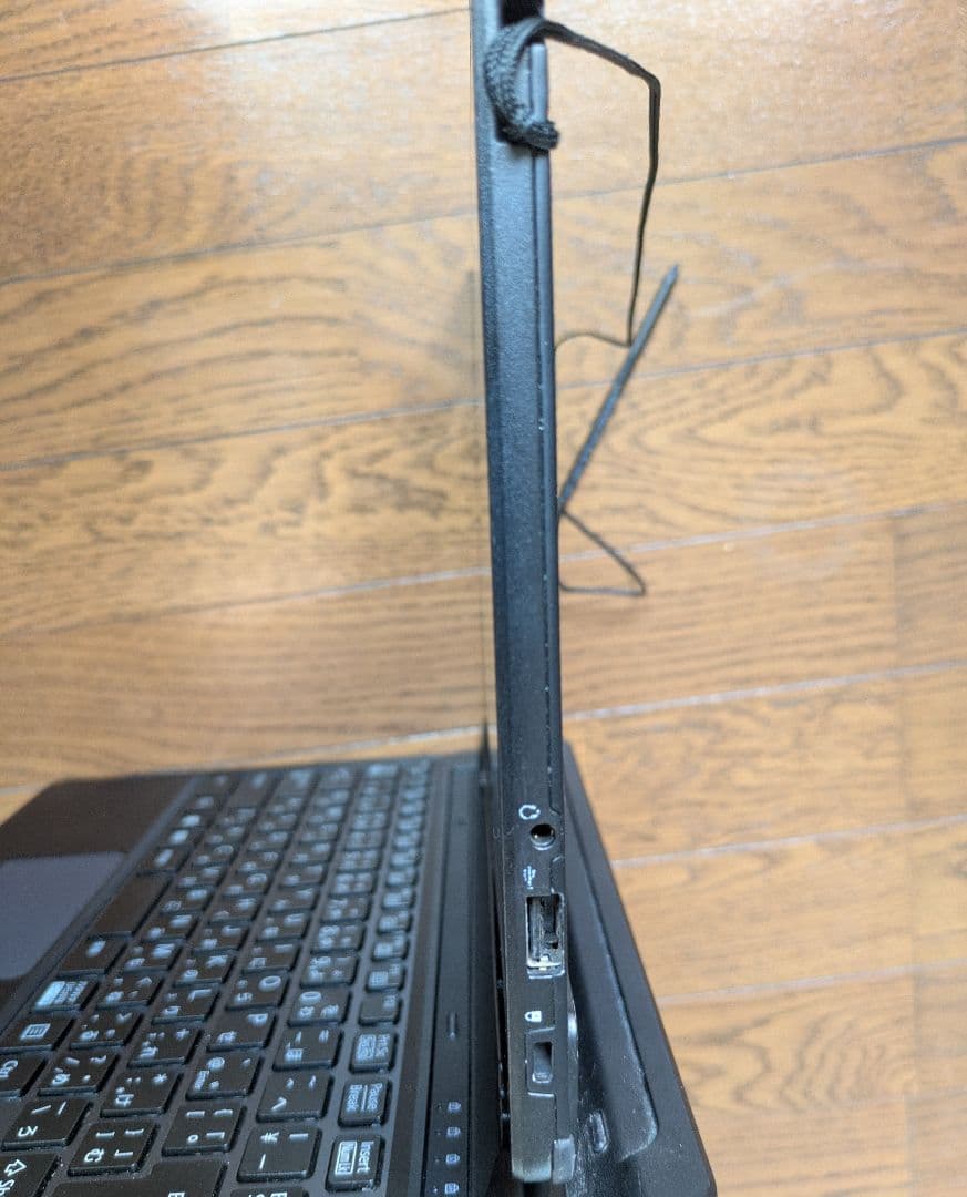 ジャンク品】ARROWS Tab Q738/SB タブレットPC　 i5 8G