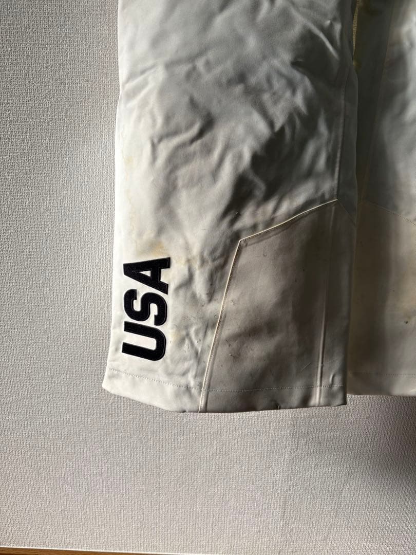 KAPPA　スキーウェアセット　USAナショナルチームモデル