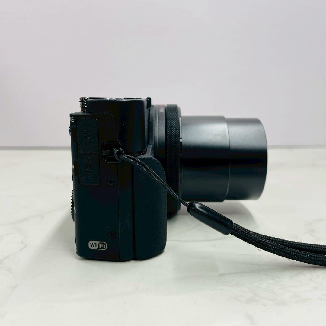 SONY(ソニー) Cyber-shot DSC-RX100M5A 箱付属品付き