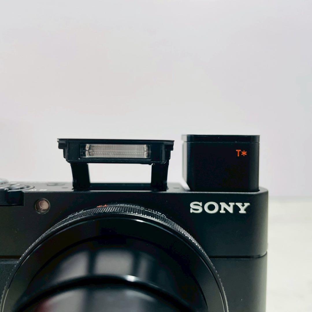 SONY(ソニー) Cyber-shot DSC-RX100M5A 箱付属品付き