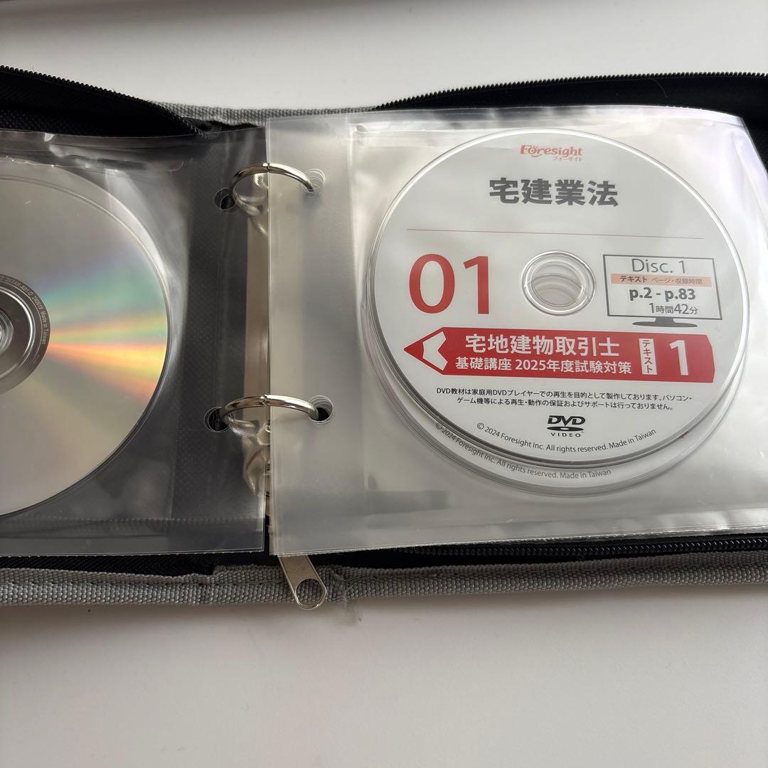 sho太　フォーサイト　宅地建物取引士講座　 DVD