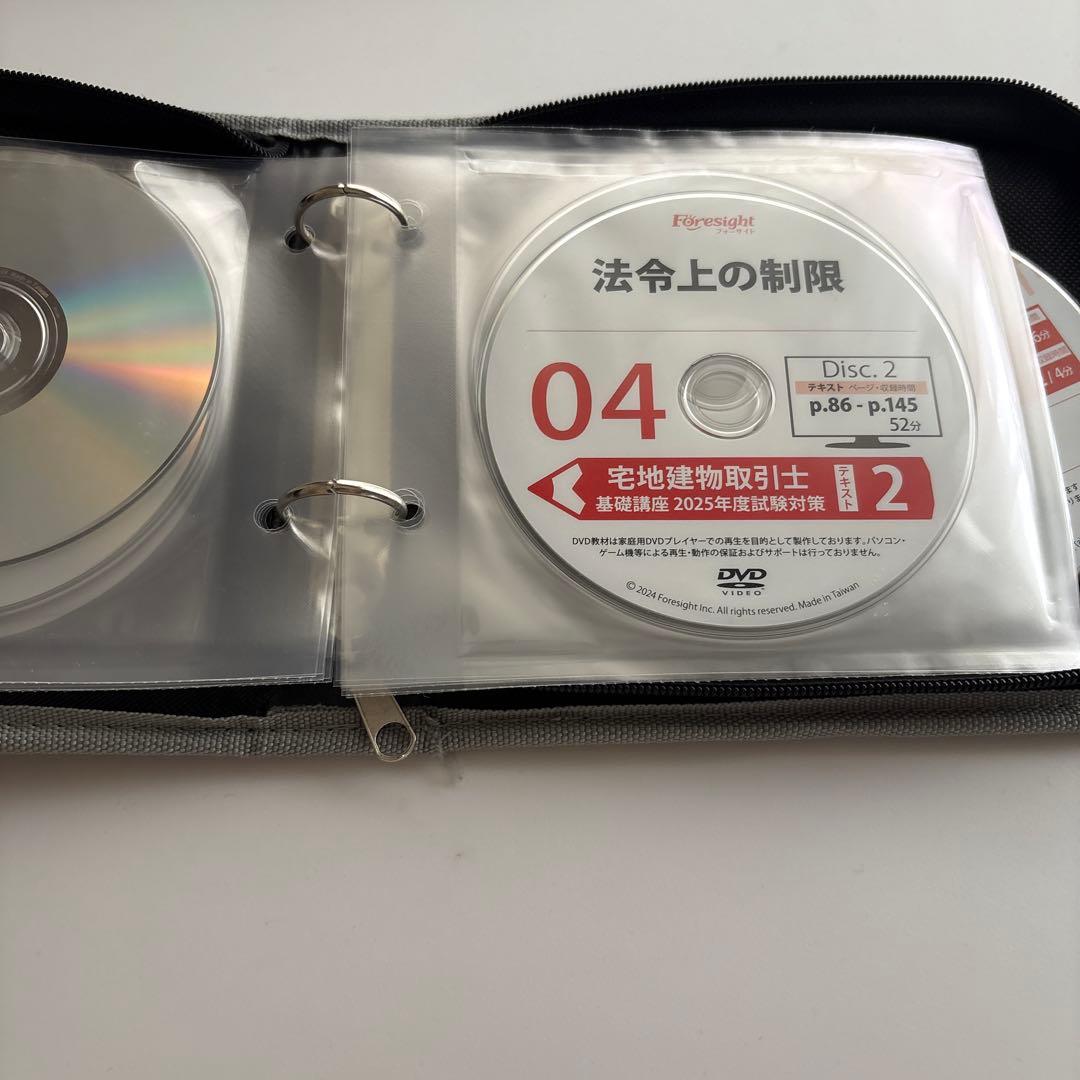 sho太　フォーサイト　宅地建物取引士講座　 DVD