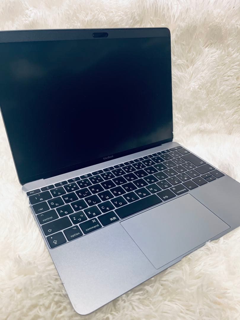 おまけ MacBook mid 2017 i7 16gb 512gb