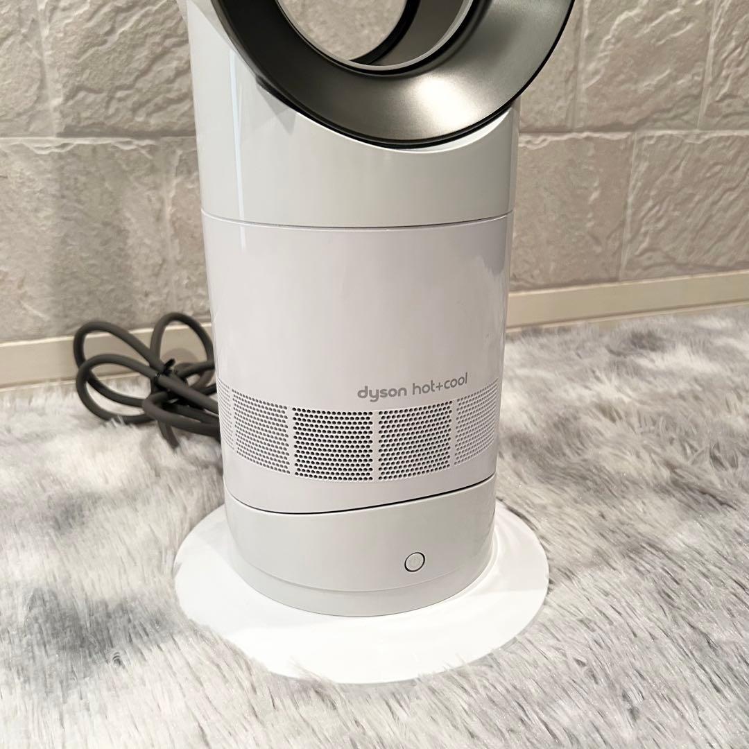 【展示品】 Dyson 2024年製　HOT＆COOL ファンヒーターAM09