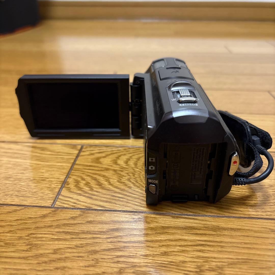 ビデオカメラ HDR-CX560V