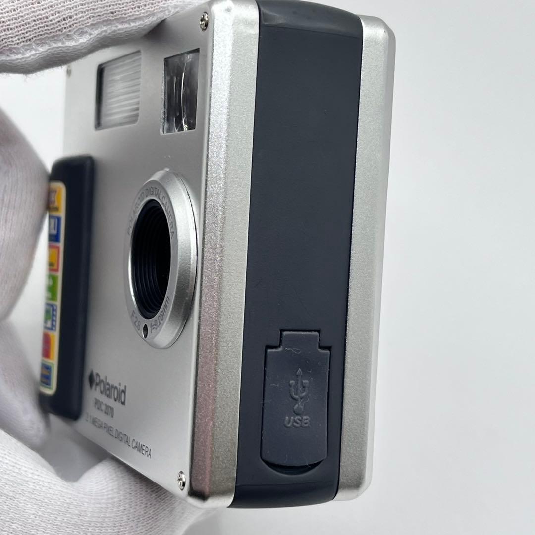 Polaroid PDC 2070 デジタルカメラ