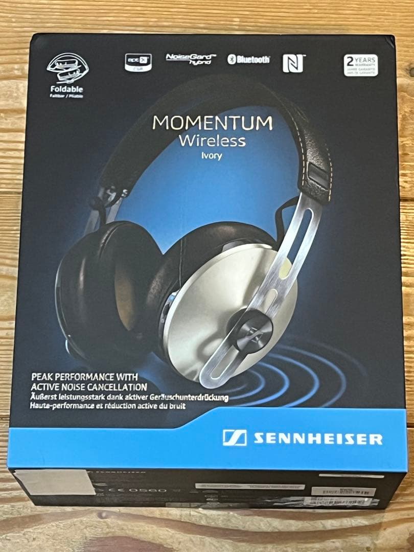 Sennheiser Momentum M2 Wireless ヘッドホン