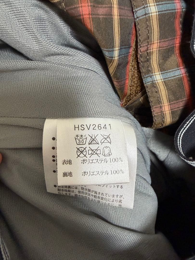 Helly Hansen スノーボードウェア　上下セット　スノボウェア