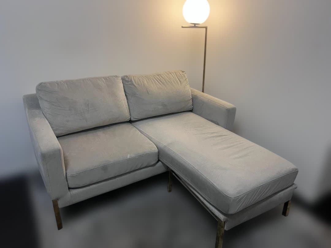 【送料込】スプランソファ ライトベージュ | フランフラン