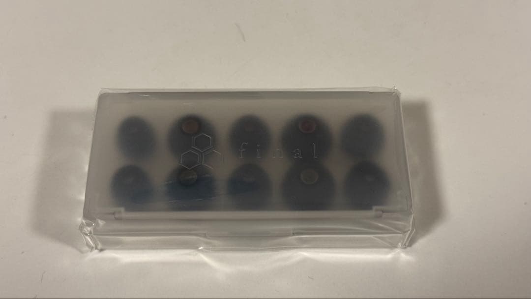 イヤホン final E5000H