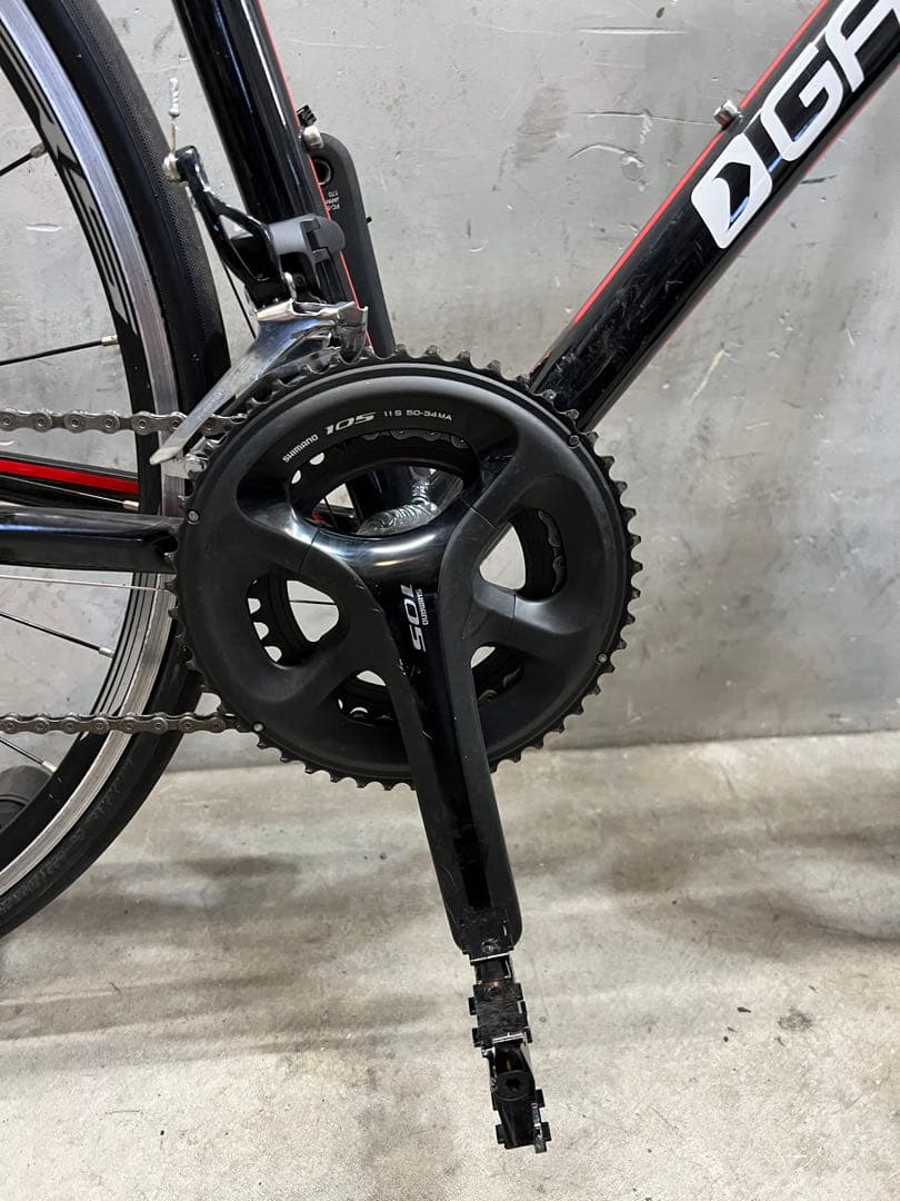 ロードバイク　GARNEAU AXIS SL2 ガノー　アクシス