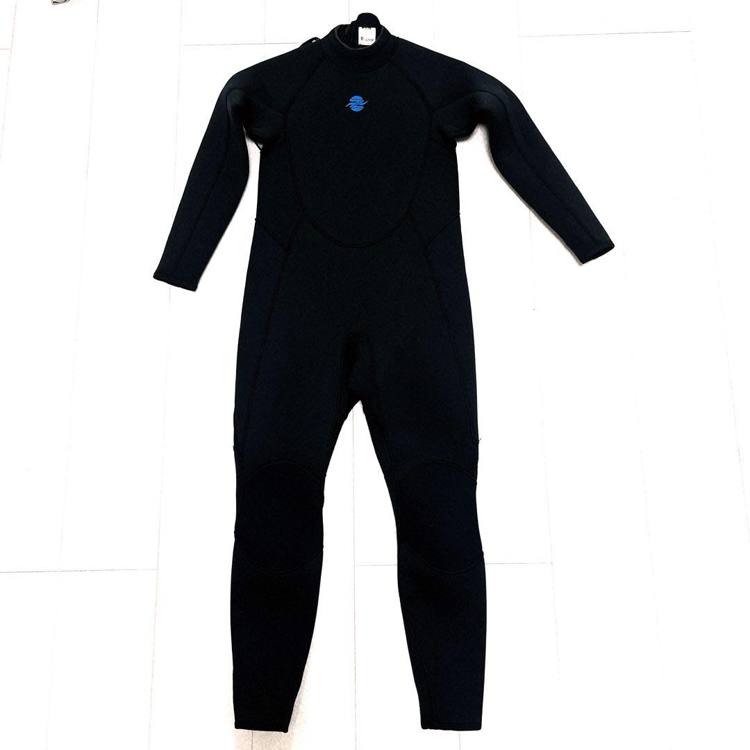 ZEAK(ジーク) 子供用ウェットスーツ　フルスーツ　美品