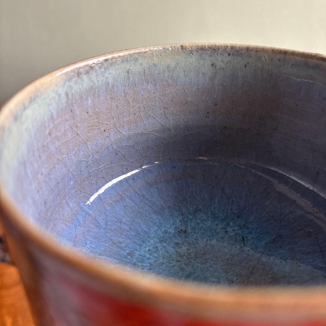 フランス 抹茶碗 Marie Costa Picard 茶道具