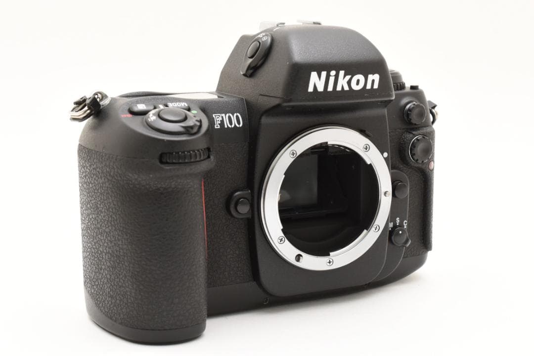 ★良品★ NIKON F100 動作確認済 ニコン