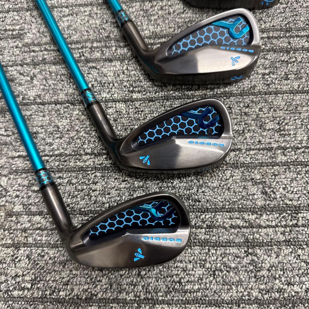 ロッディオ　アイアン　6本セット