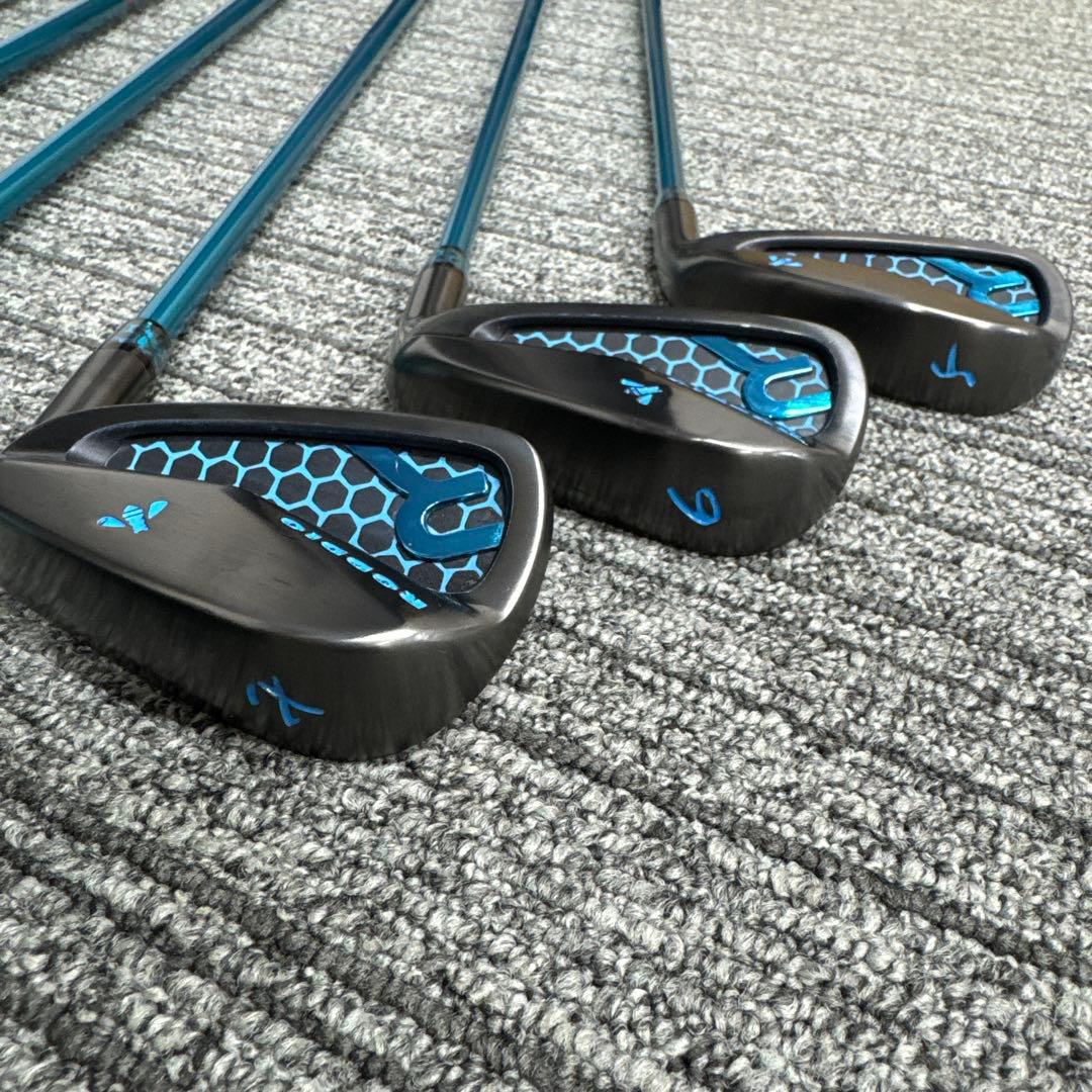 ロッディオ　アイアン　6本セット