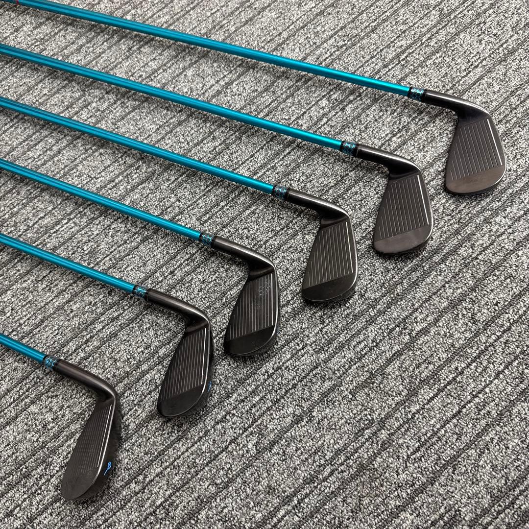 ロッディオ　アイアン　6本セット