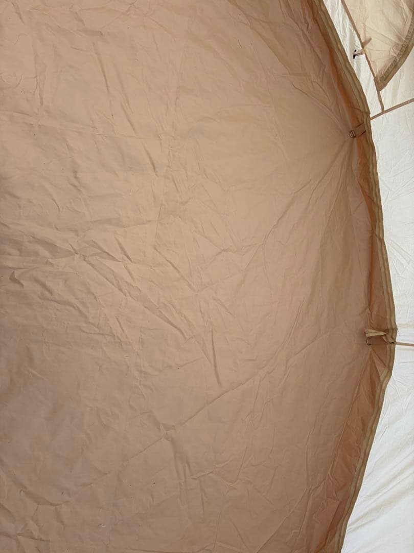 TOMOUNT ベルテント 4m