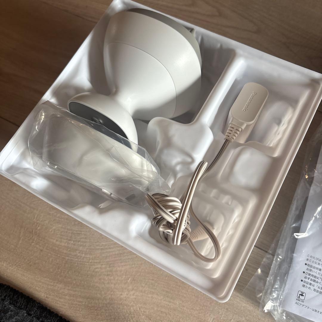 Panasonic EH-HEJ 頭皮エステ