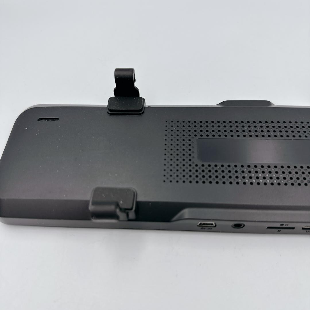 【美品】ミラー型 ドライブレコーダー G810PRO-ST 前後カメラ