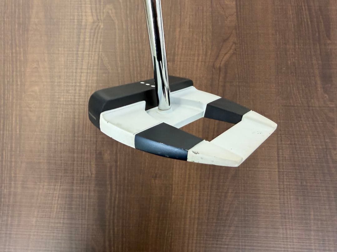 Odyssey Square 2 Square jailbird パター