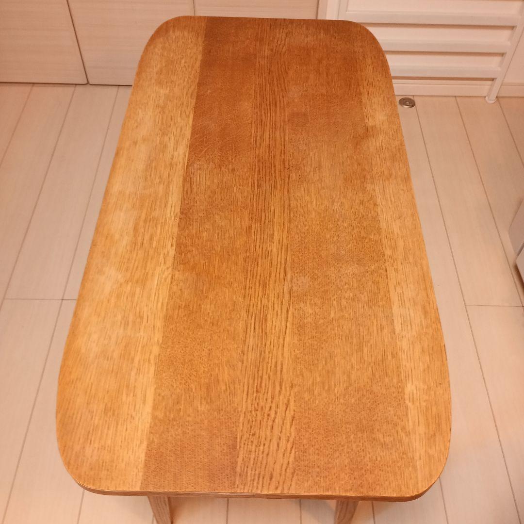 unico　コーヒーテーブル　カフェテーブル週末セール実施中