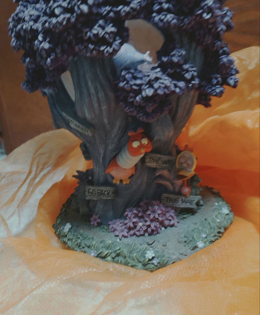 Disney☆不思議な国のアリス☆スノーグローブ