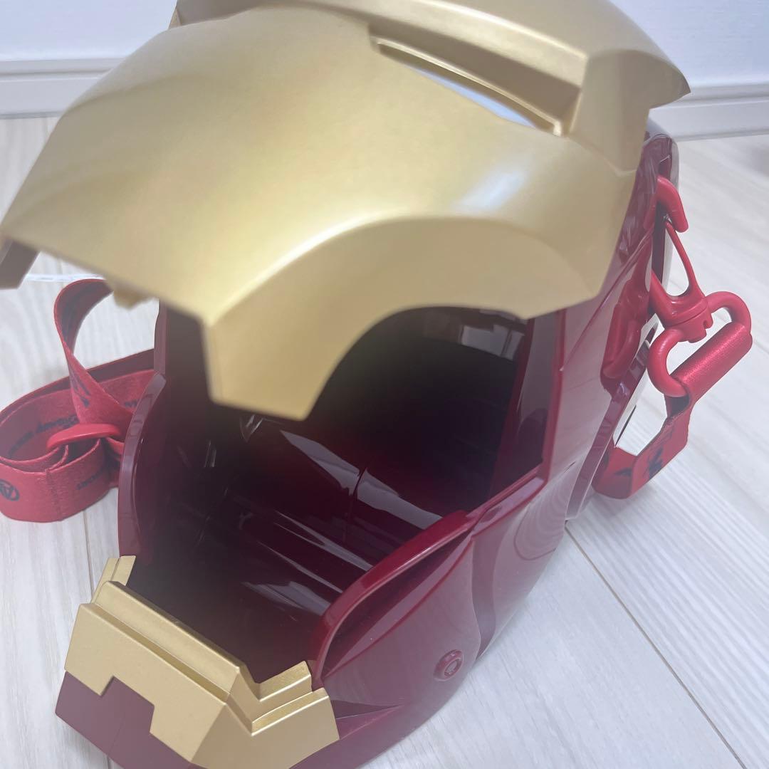 アイアンマン　ポップコーンバケット