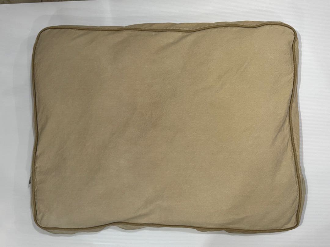 L.L.Bean エルエルビーン プレミアム ドッグベッド カーキ 長方形　旧型