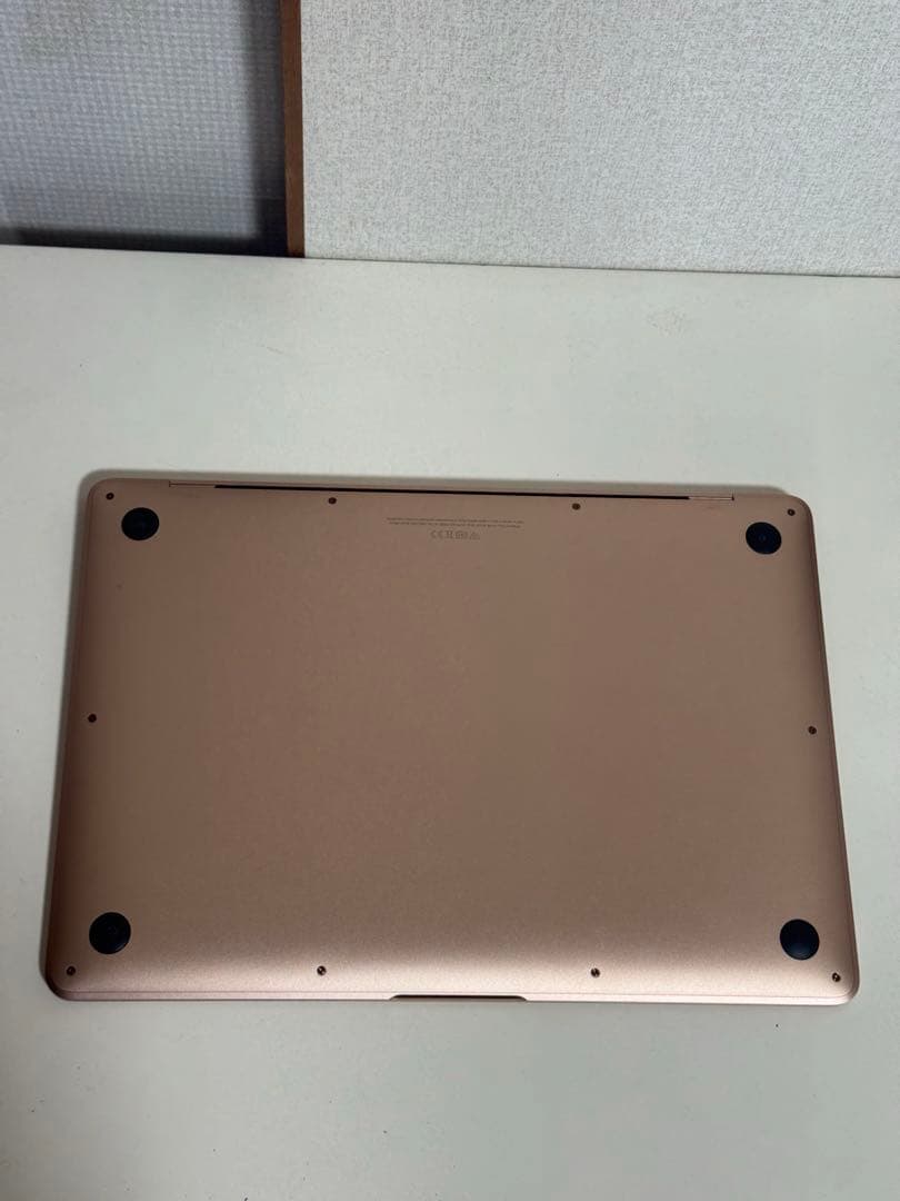【極美品】 MacBook air(Retina, 13-inch, 2020)