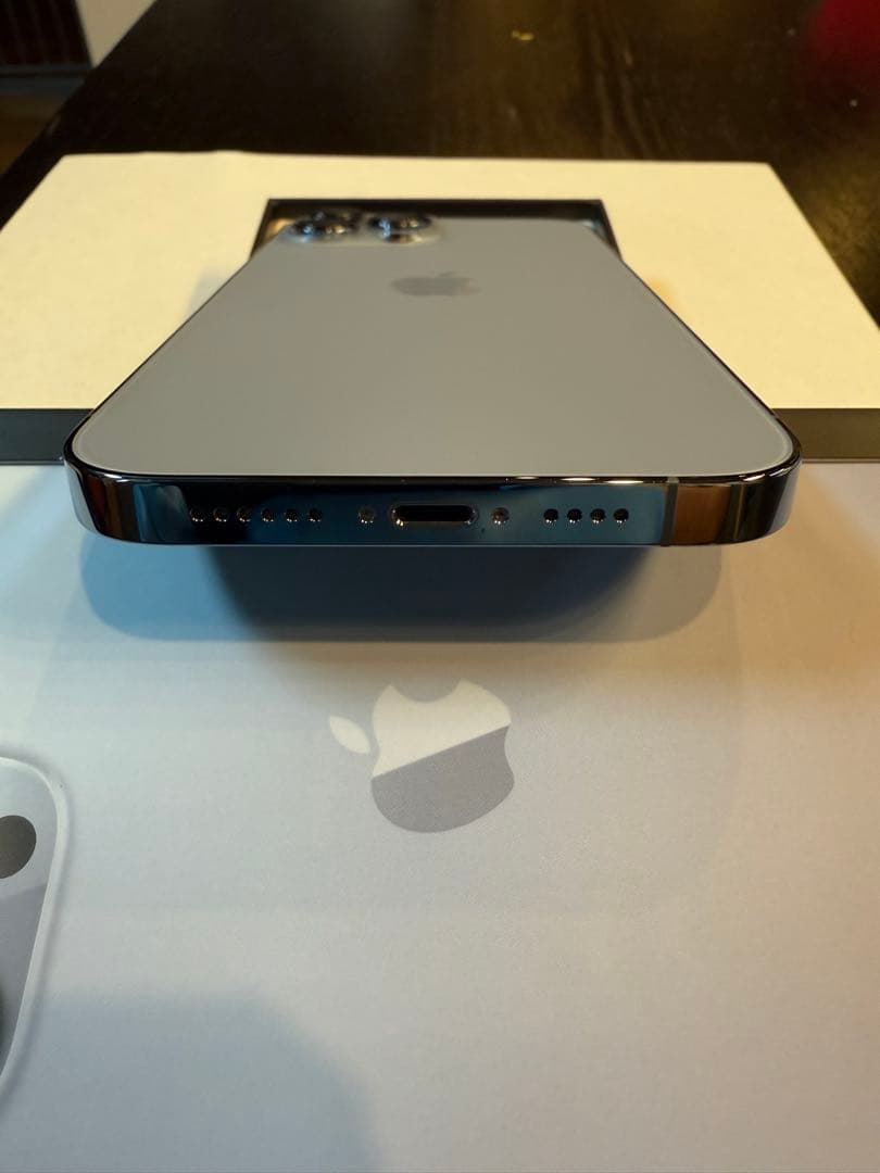 Apple iPhone 13 Pro max 本体 シエラブルー