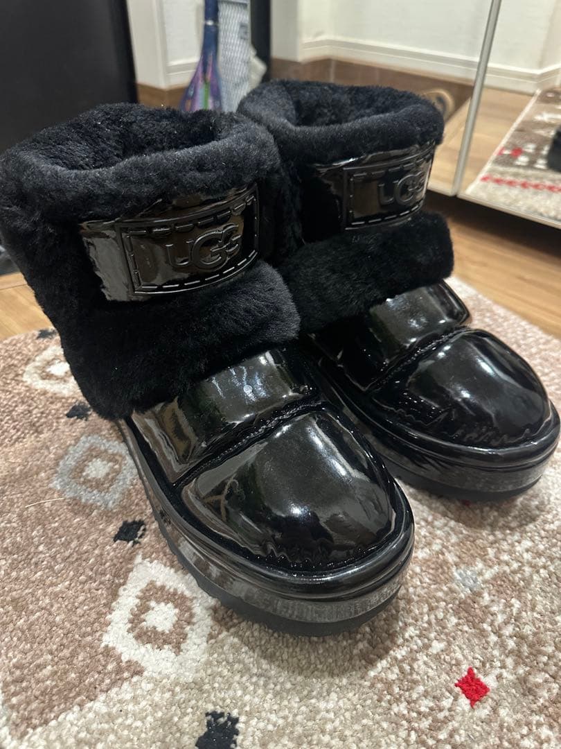 ugg アグ Classic Chillapeak クラシックチラ ピークブーツ