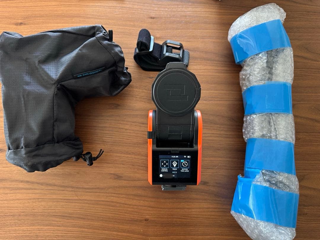 中古　SOLOSHOT3 65 ソロショット