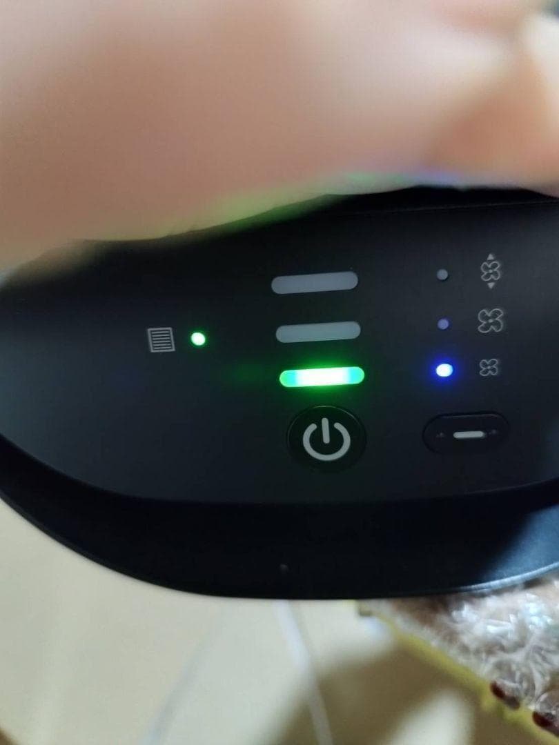 残量たっぷり ほとんど未使用 アムウェイ アトモスフィア　ドライブ　空気清浄機