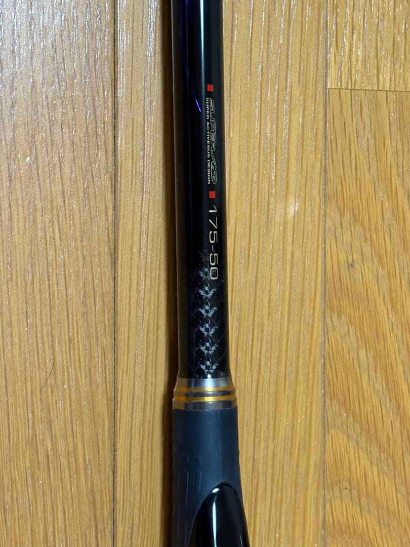 がまかつアテンダ－２ 1.75－50