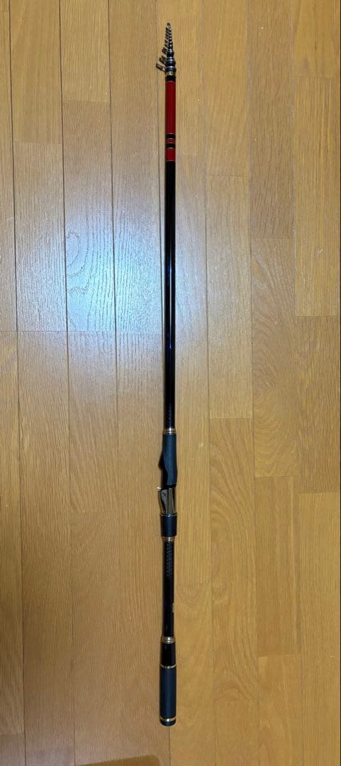 がまかつアテンダ－２ 1.75－50