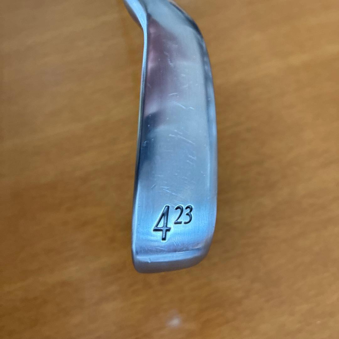 Srixon ZU65 ユーティリティ #4/23°/モーダス105/S