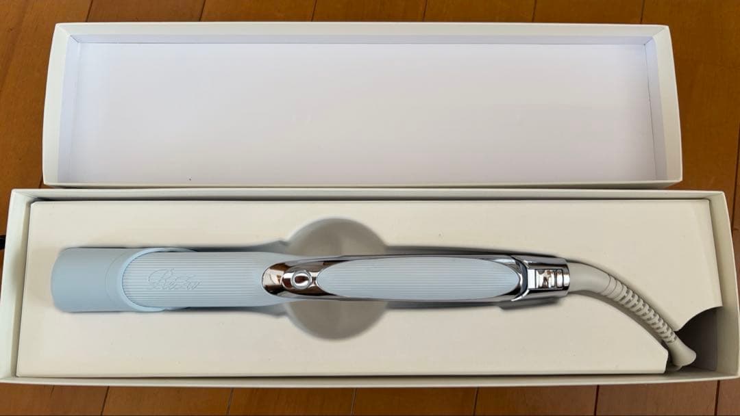 ReFa リファ ストレートアイロン RE-AT-02A 美品