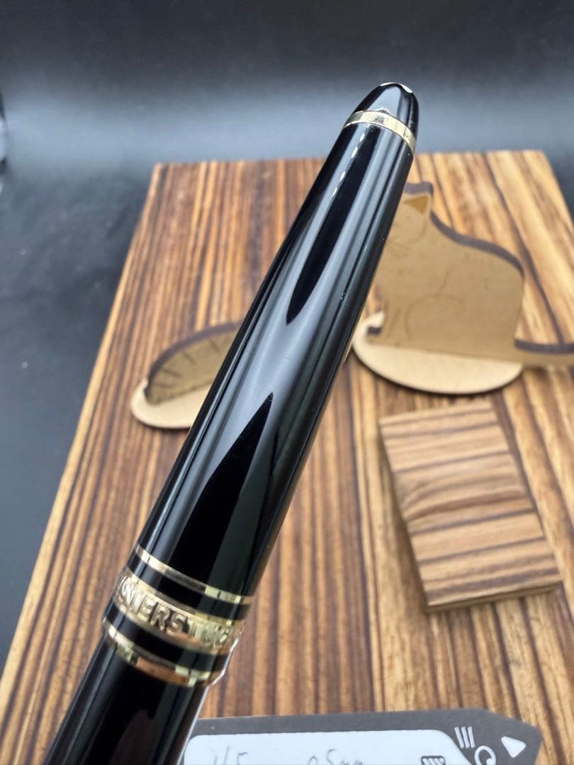 MONTBLANC シャーペン 165 0.5mm Meisterstück