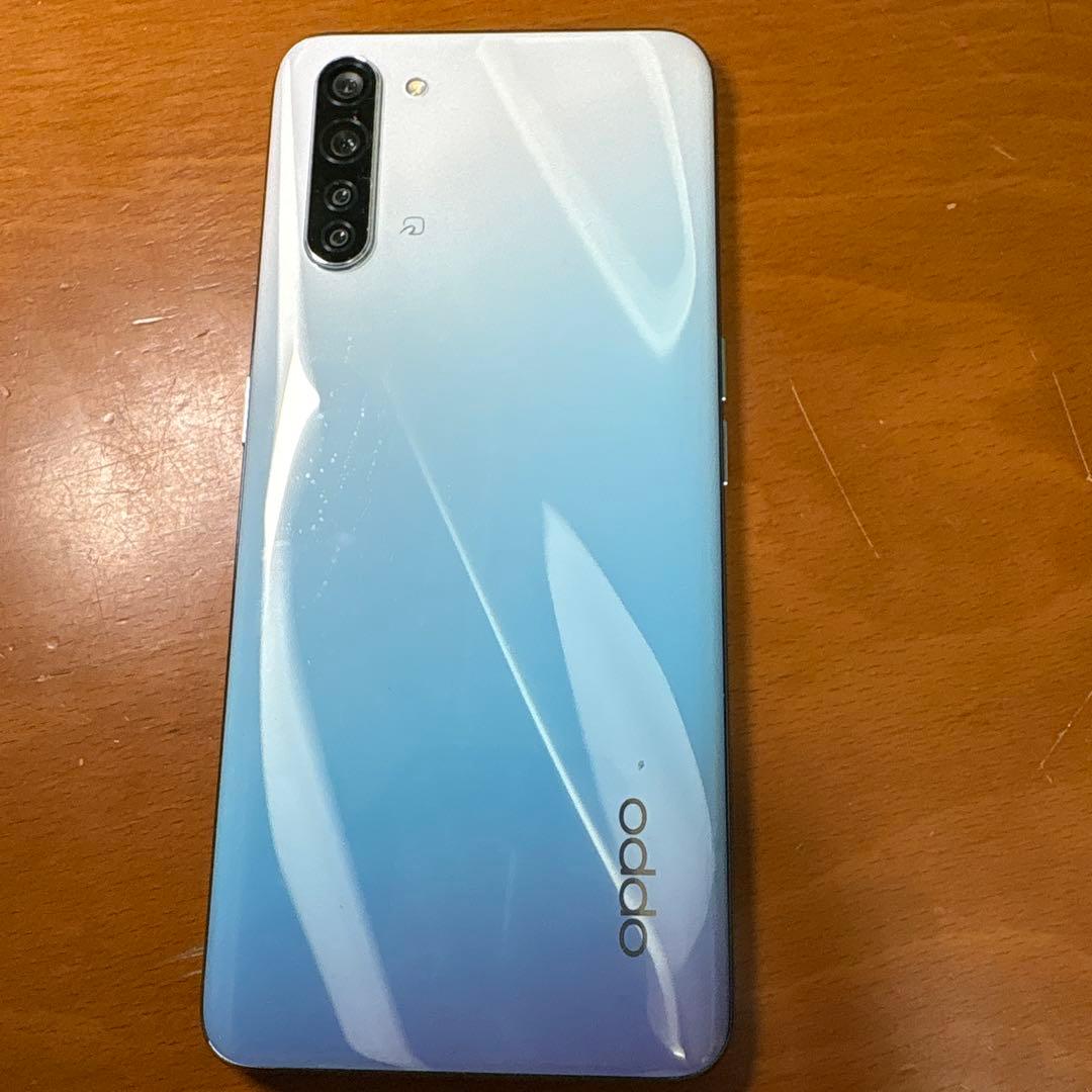 OPPO reno 3 本体