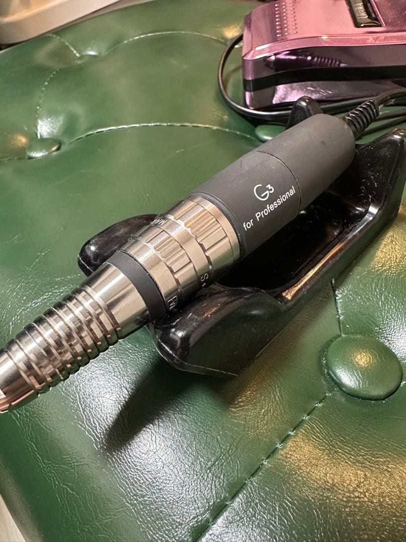 美品！URAWA G3 ネイルドリル ピンク